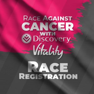 Race Against Cancer Registration